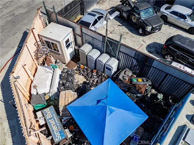 4701 Telegraph, Los Angeles, California 90022