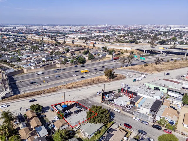 4701 Telegraph, Los Angeles, California 90022