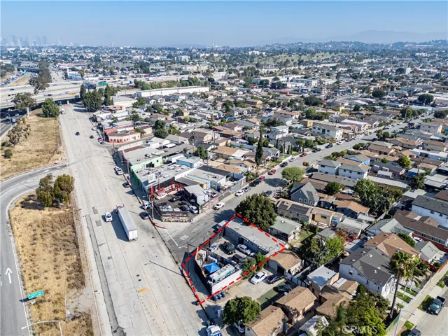4701 Telegraph, Los Angeles, California 90022