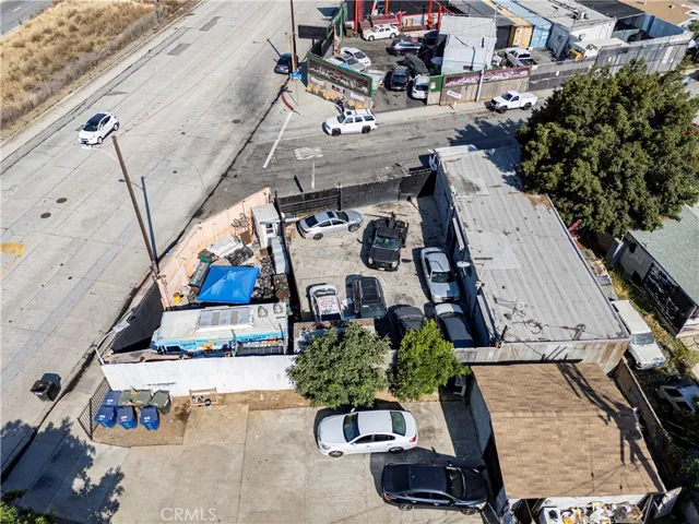 4701 Telegraph, Los Angeles, California 90022