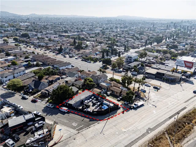 4701 Telegraph, Los Angeles, California 90022