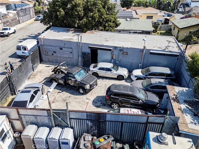 4701 Telegraph, Los Angeles, California 90022