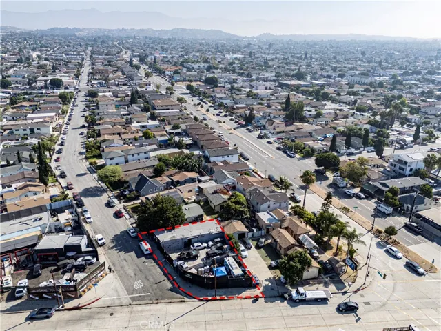 4701 Telegraph, Los Angeles, California 90022