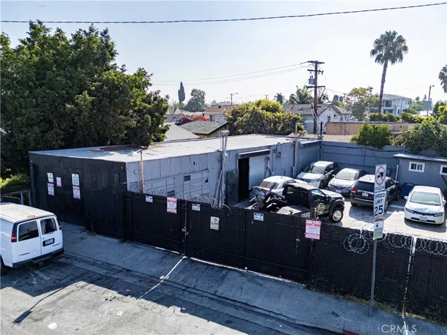 4701 Telegraph, Los Angeles, California 90022