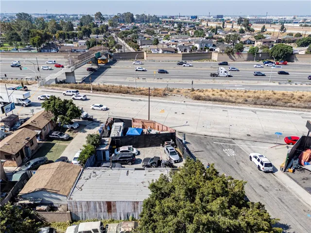 4701 Telegraph, Los Angeles, California 90022