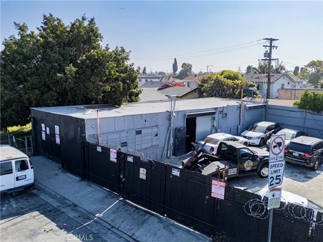 4701 Telegraph, Los Angeles, California 90022