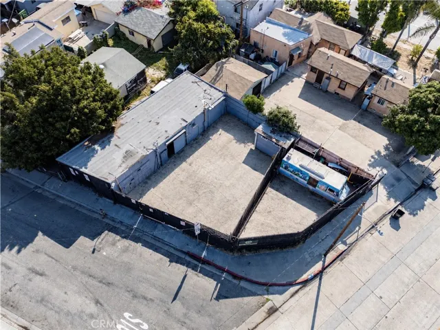 4701 Telegraph, Los Angeles, California 90022