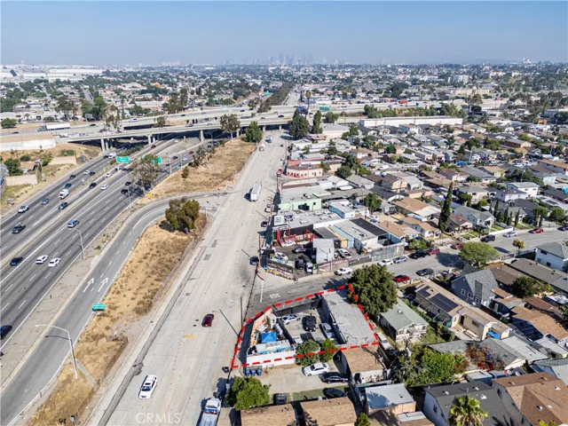 4701 Telegraph, Los Angeles, California 90022