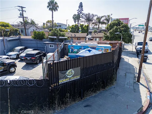 4701 Telegraph, Los Angeles, California 90022