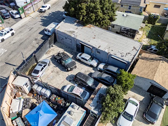 4701 Telegraph, Los Angeles, California 90022
