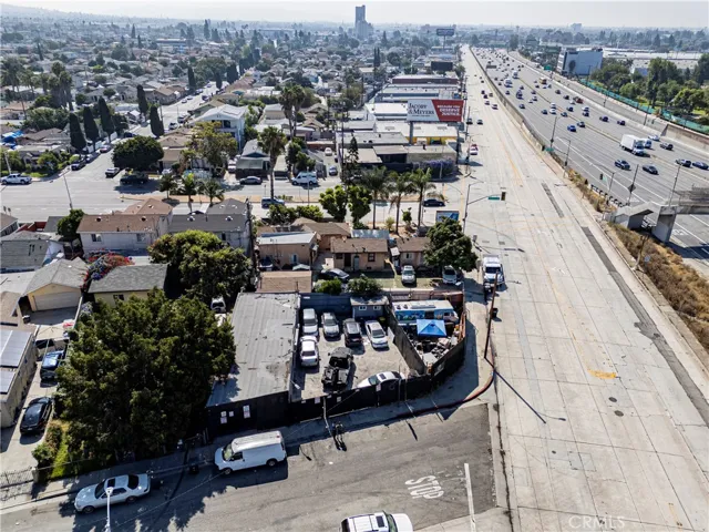 4701 Telegraph, Los Angeles, California 90022