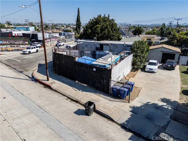 4701 Telegraph, Los Angeles, California 90022