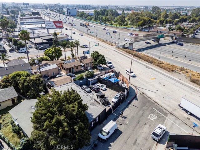 4701 Telegraph, Los Angeles, California 90022