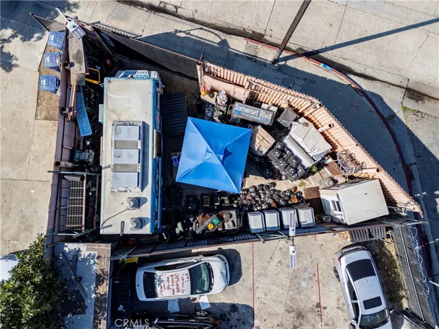 4701 Telegraph, Los Angeles, California 90022