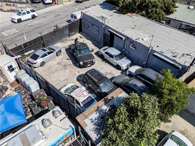4701 Telegraph, Los Angeles, California 90022
