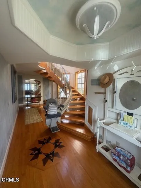 Staircase