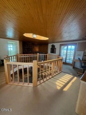 Upstairs Mezzanine