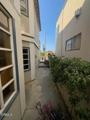 Side yard