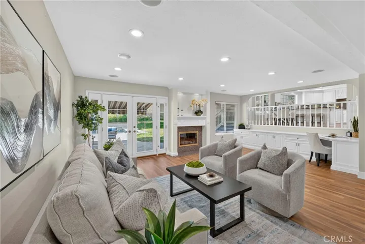 Welcome home!