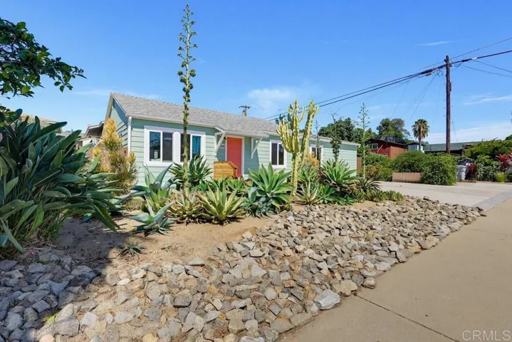 4266 Morrell, San Diego, California 92109