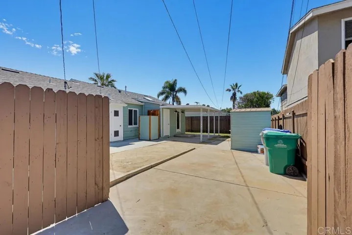 4266 Morrell, San Diego, California 92109