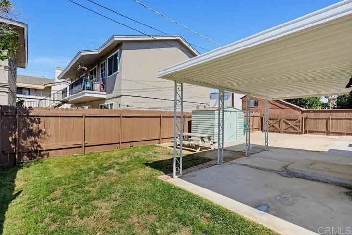 4266 Morrell, San Diego, California 92109