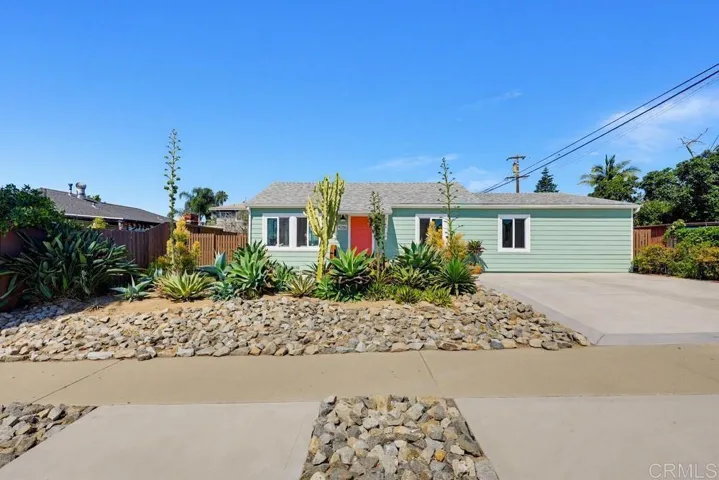 4266 Morrell, San Diego, California 92109
