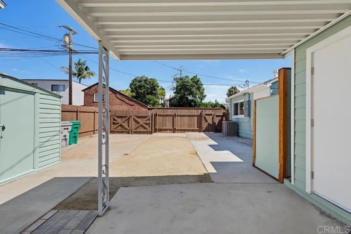 4266 Morrell, San Diego, California 92109