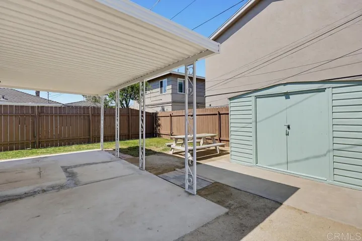 4266 Morrell, San Diego, California 92109