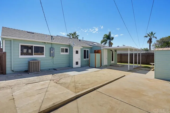 4266 Morrell, San Diego, California 92109