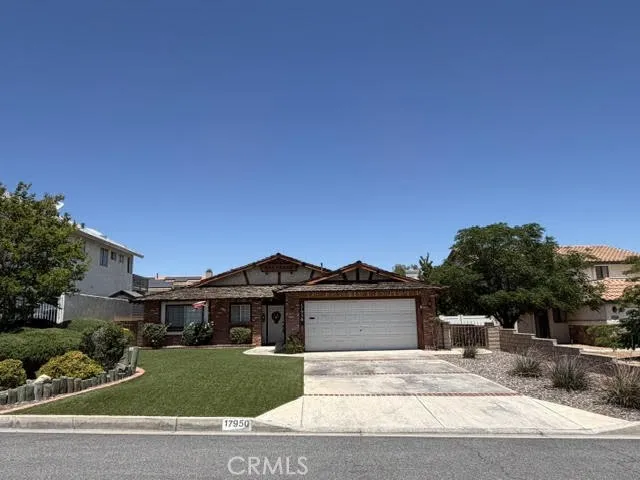 17950 Fremontia, Victorville, California 92395