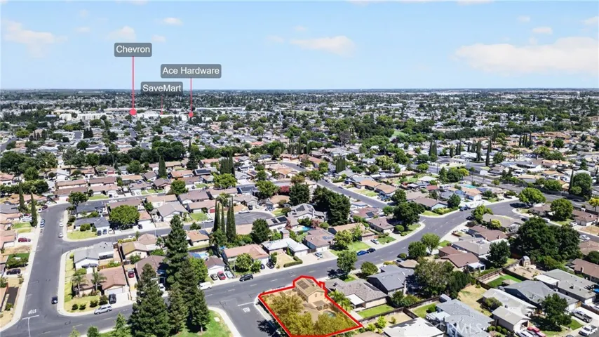 1193 Lexington Avenue, Manteca, California 95336