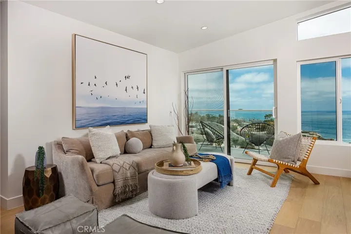 Main house: living room