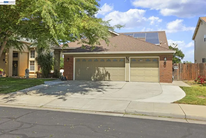 263 Fairmont Lane, Tracy, California 95376