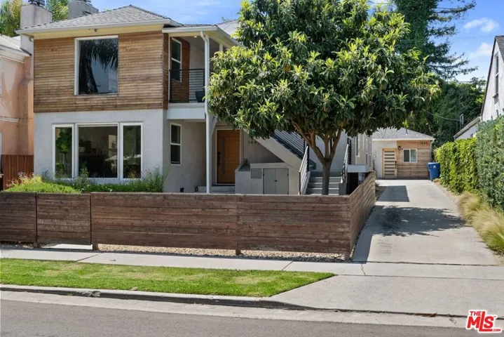 1445 S Stanley Avenue, Los Angeles, California 90019