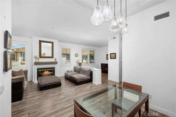 Dining and Main Living Area