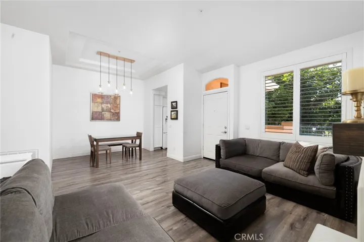 Spacious Main Living Area with Ample Natural Light and Privacy being an End Unit