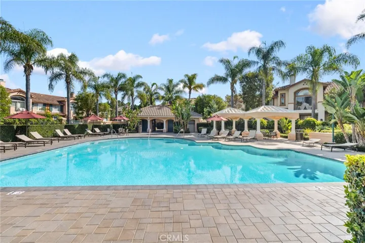 HOA Amenity: Resort-Style Pool and Spa