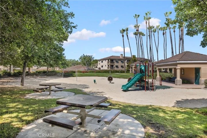 HOA Amenity: Playground & Picnic Area