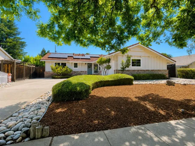 3562 Woodford Drive, San Jose, California 95124