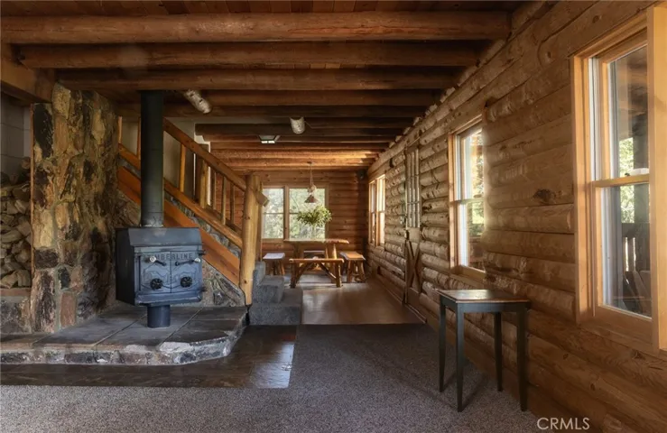 Living Room Fireplace