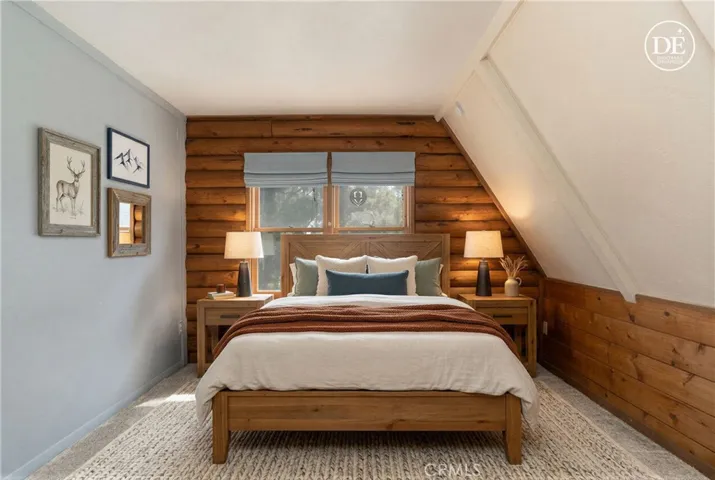 Bedroom 2 Virtually Staged