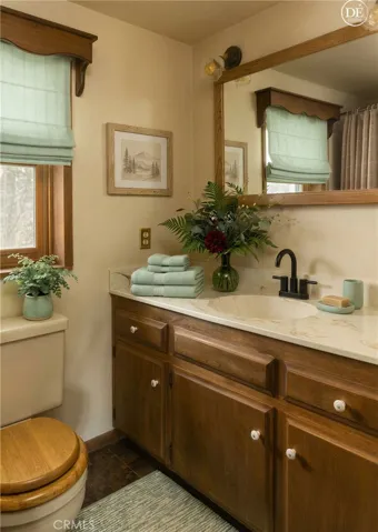 Bathroom Virtually Staged