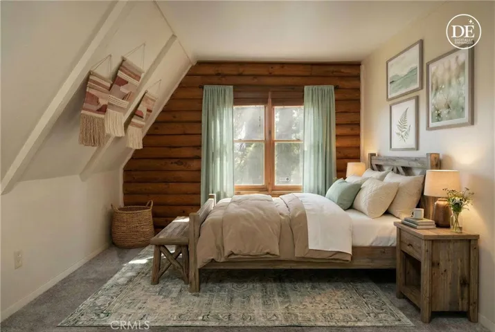Bedroom 3 Virtually Staged