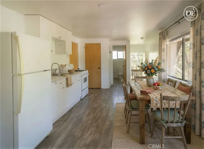 Studio Apartment Virtually Staged