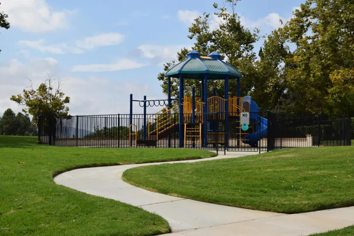 Neighborhood Playground