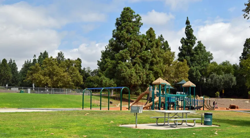 Nearby Public Playground