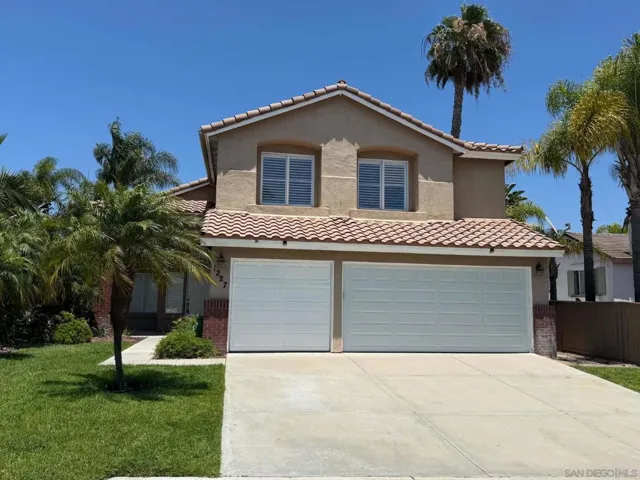1227 Silverado Dr., Chula Vista, California 91915