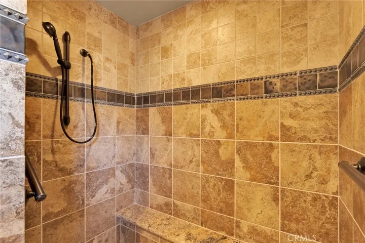 Walk in Shower