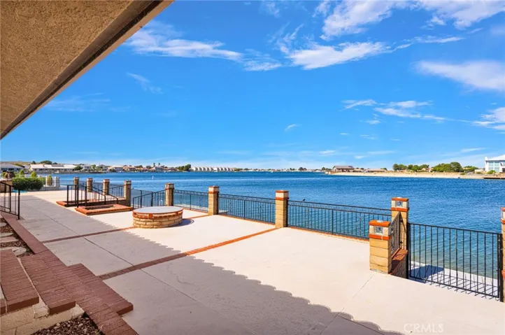 Open water views!!!